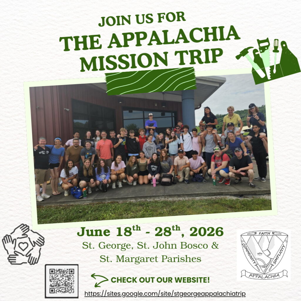 The Appalachia Mission Trip